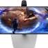27" Монитор Samsung Odyssey G6 S27DG600SIXCI,  2560x1440,  OLED,  360Гц,  2хHDMI,  1хDP,  черный и серебристый [ls27dg600sixci]